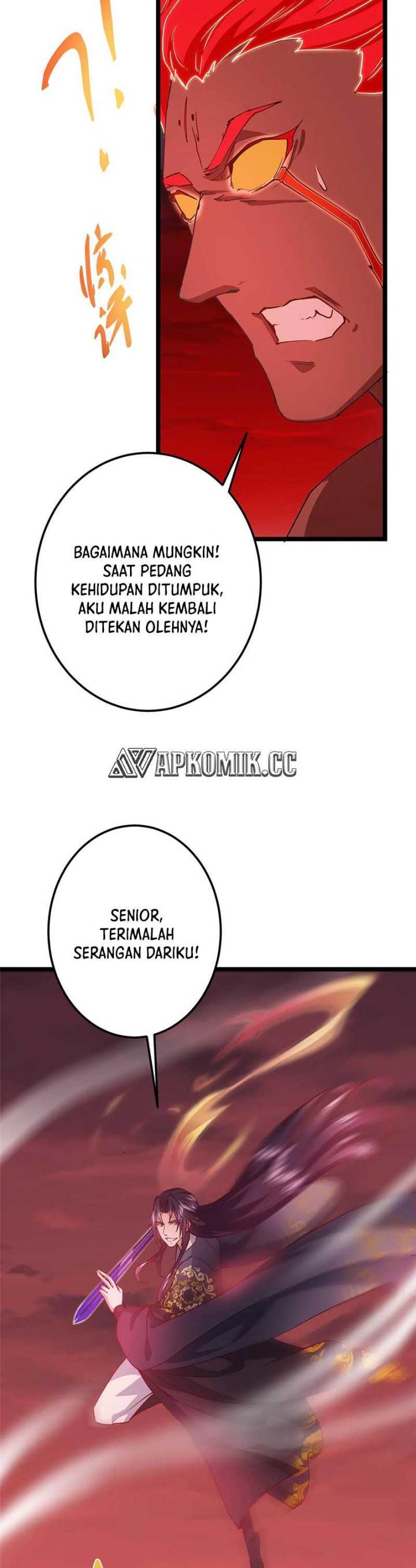 Read Keep A Low Profile, Sect Leader ID Manga Online