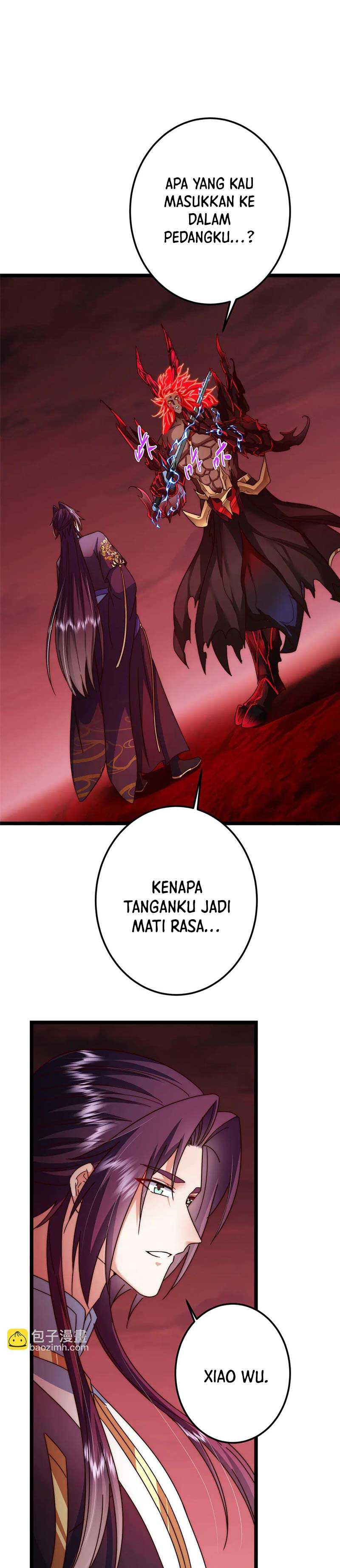 Read Keep A Low Profile, Sect Leader ID Manga Online