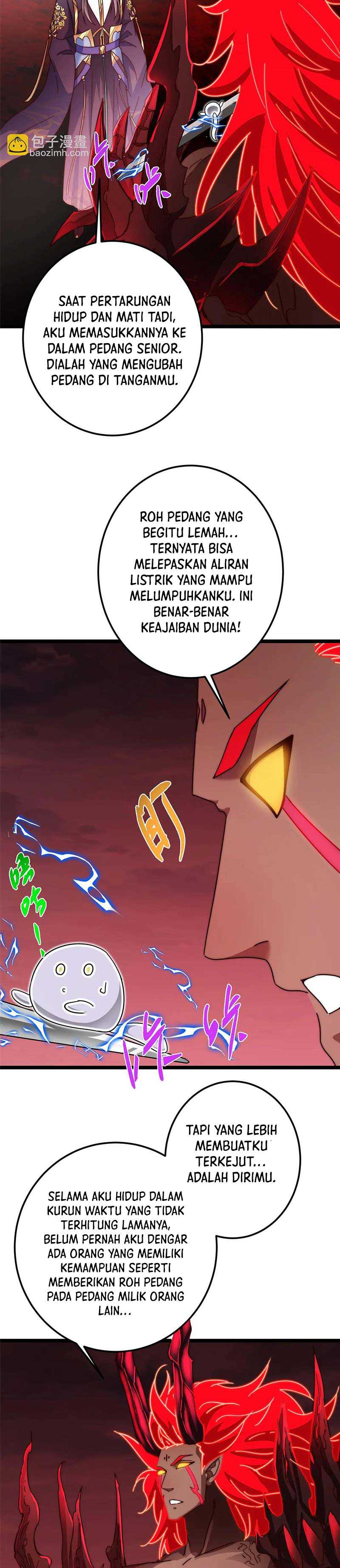 Read Keep A Low Profile, Sect Leader ID Manga Online