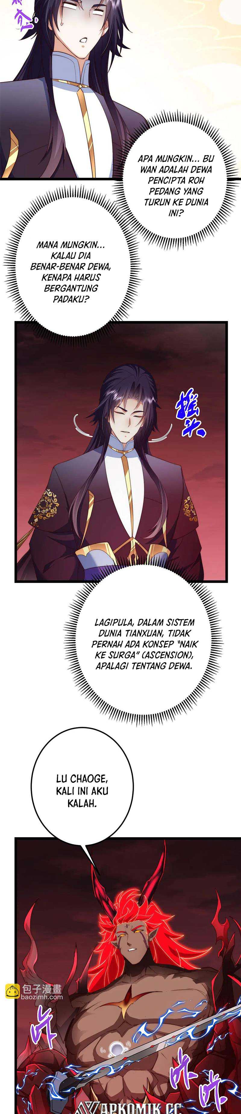 Read Keep A Low Profile, Sect Leader ID Manga Online