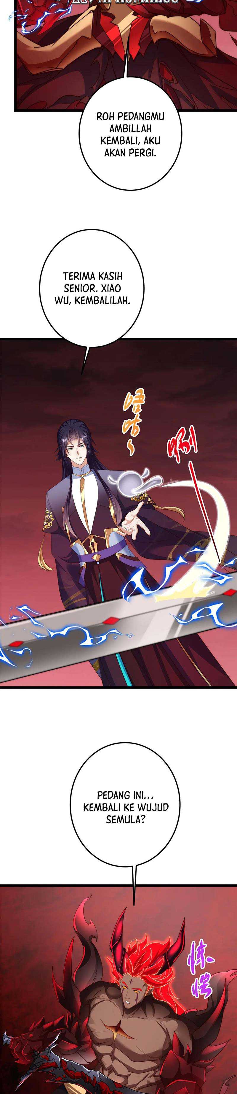 Read Keep A Low Profile, Sect Leader ID Manga Online
