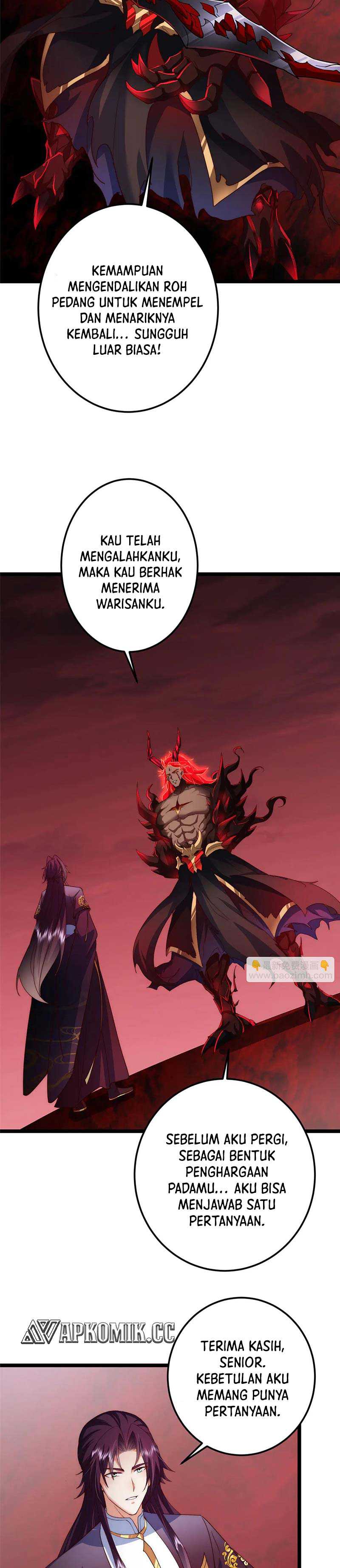 Read Keep A Low Profile, Sect Leader ID Manga Online