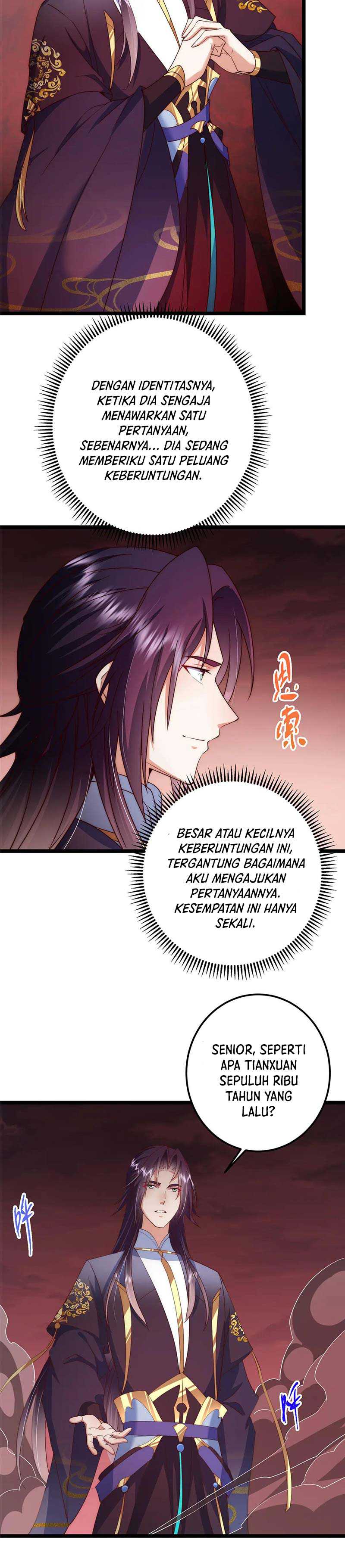 Read Keep A Low Profile, Sect Leader ID Manga Online