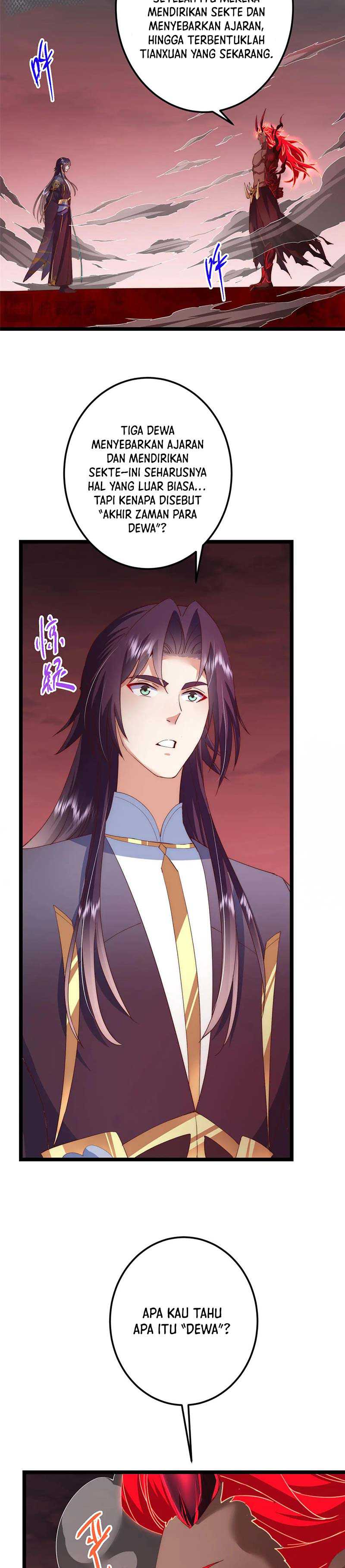 Read Keep A Low Profile, Sect Leader ID Manga Online