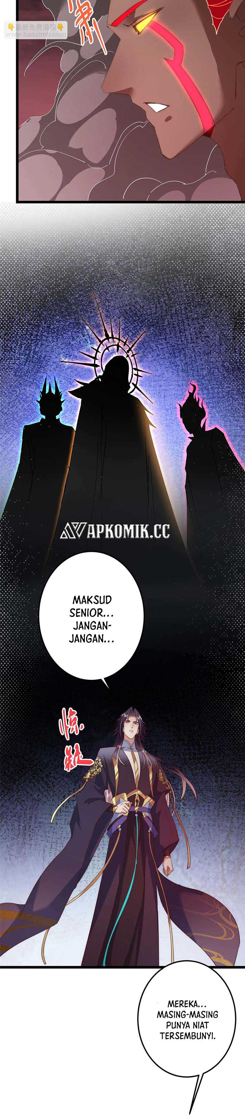 Read Keep A Low Profile, Sect Leader ID Manga Online