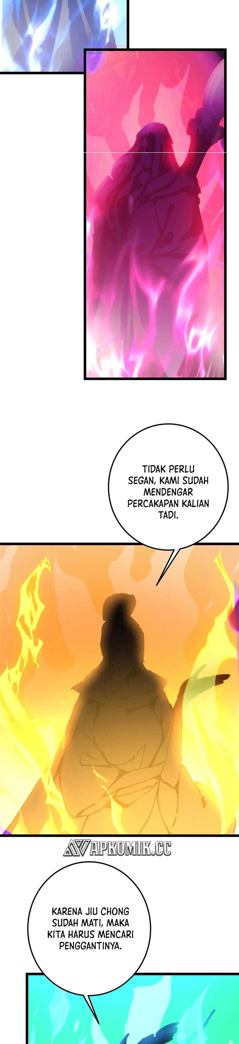 Read Keep A Low Profile, Sect Leader ID Manga Online