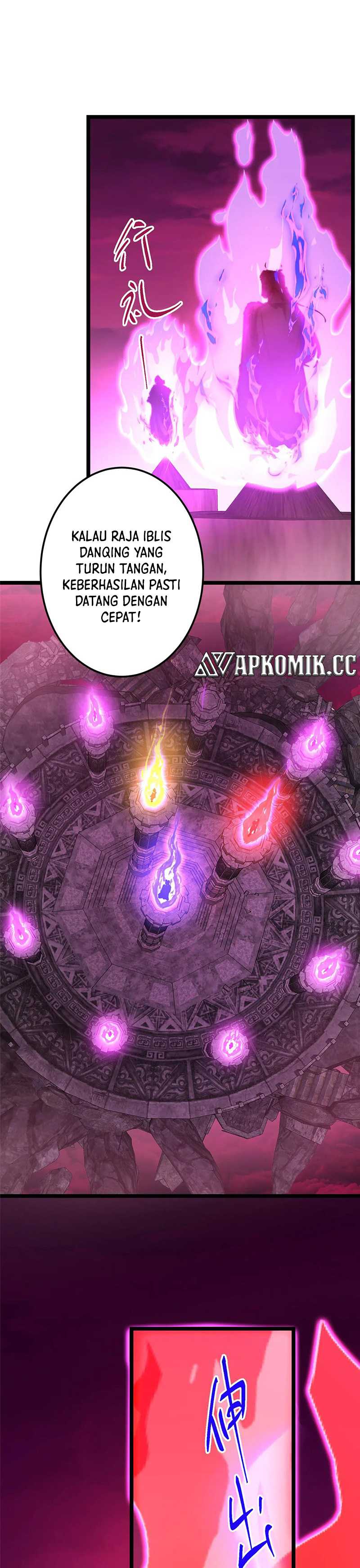 Read Keep A Low Profile, Sect Leader ID Manga Online