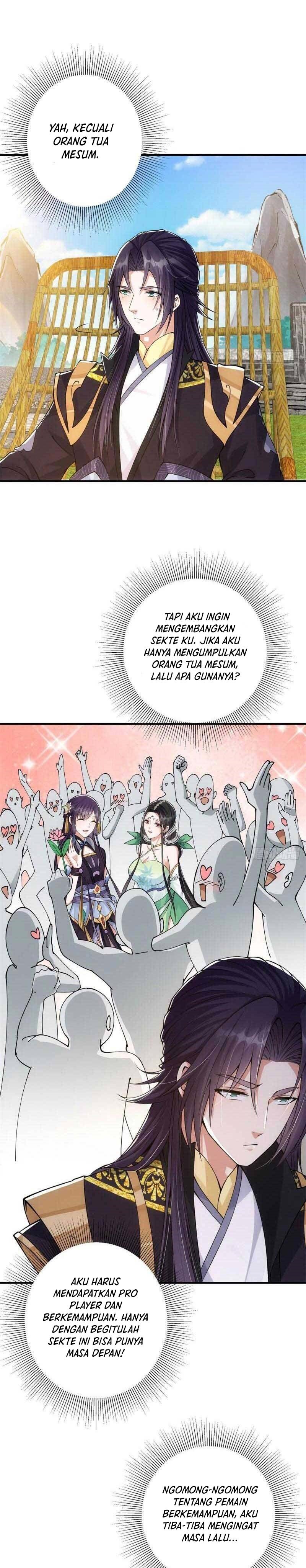 Read Keep A Low Profile, Sect Leader ID Manga Online