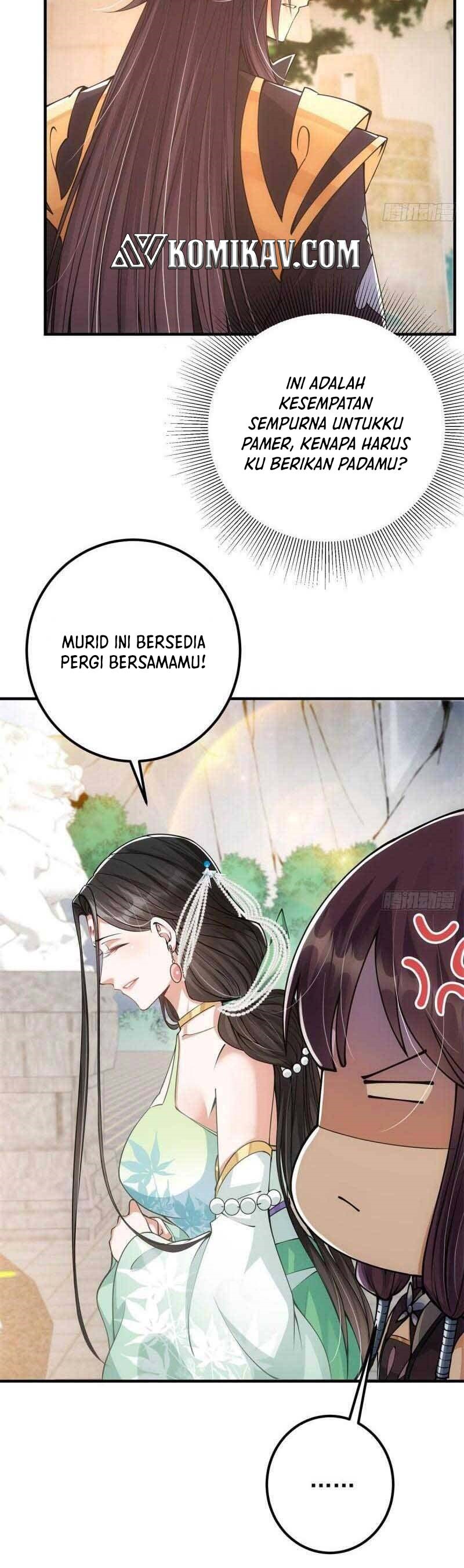 Read Keep A Low Profile, Sect Leader ID Manga Online