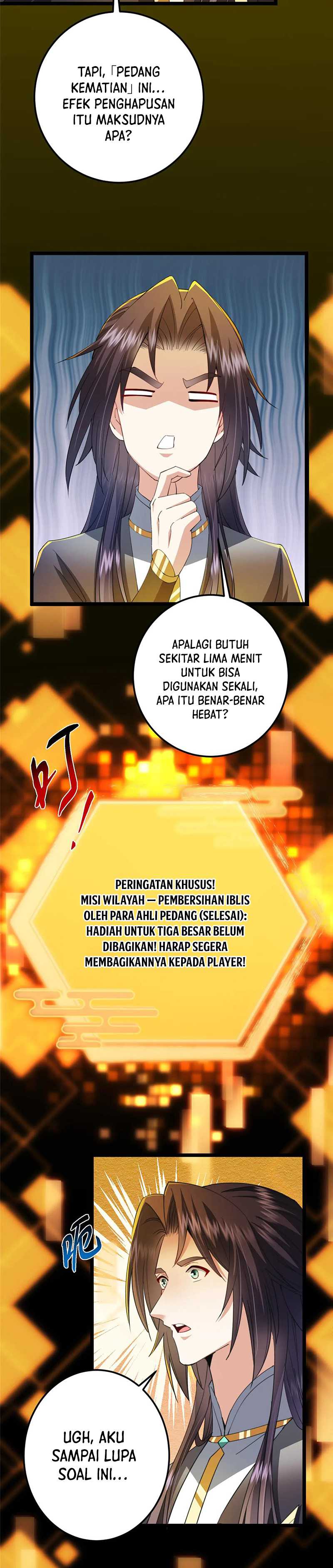 Read Keep A Low Profile, Sect Leader ID Manga Online