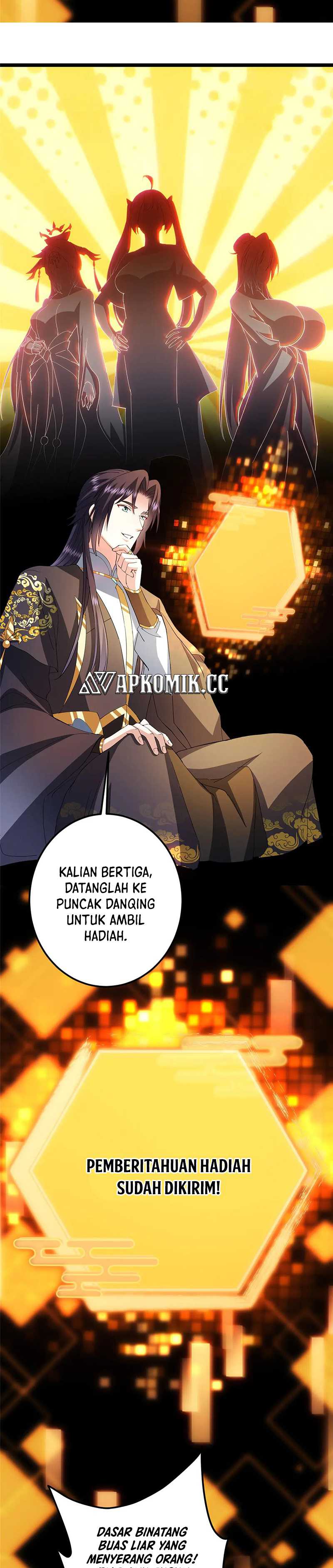 Read Keep A Low Profile, Sect Leader ID Manga Online