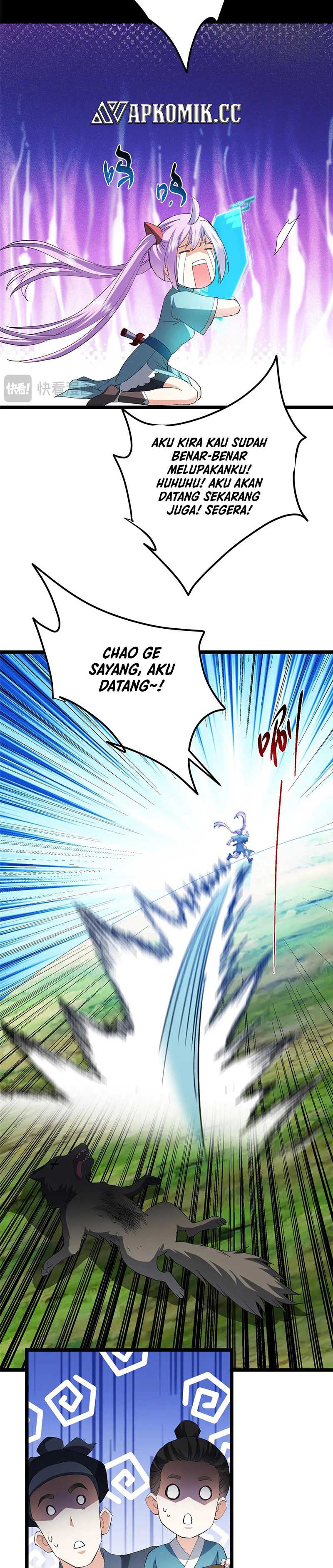 Read Keep A Low Profile, Sect Leader ID Manga Online