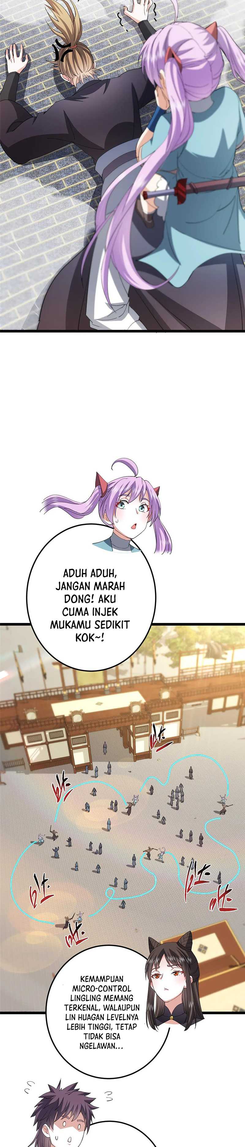 Read Keep A Low Profile, Sect Leader ID Manga Online