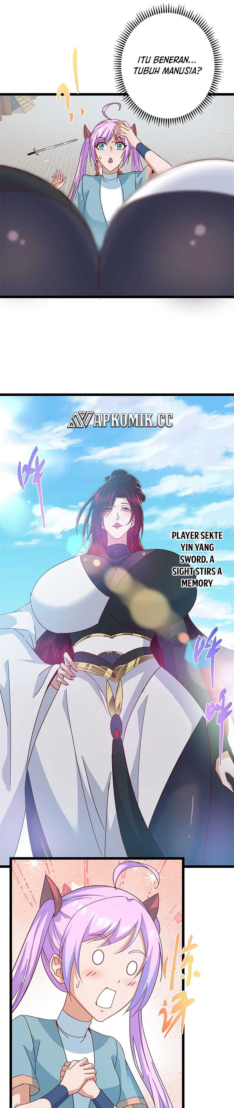Read Keep A Low Profile, Sect Leader ID Manga Online