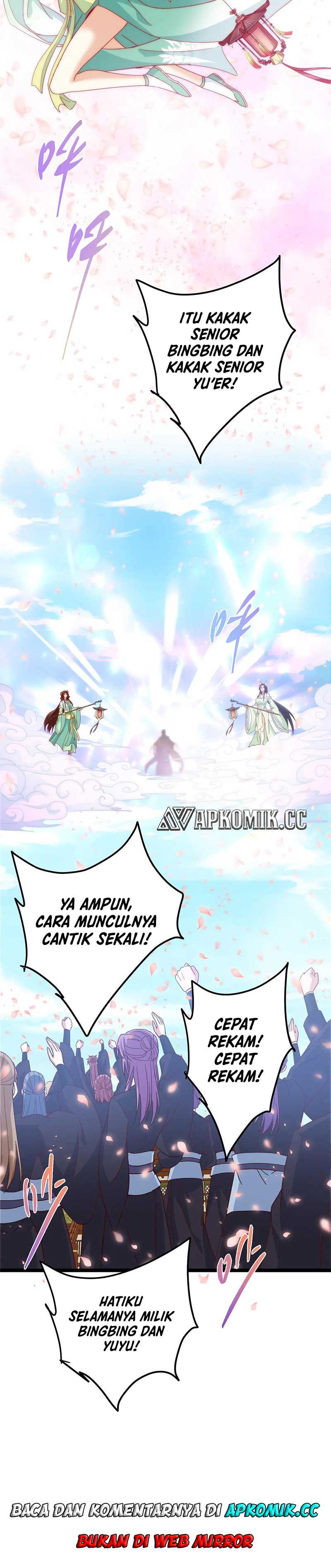 Read Keep A Low Profile, Sect Leader ID Manga Online