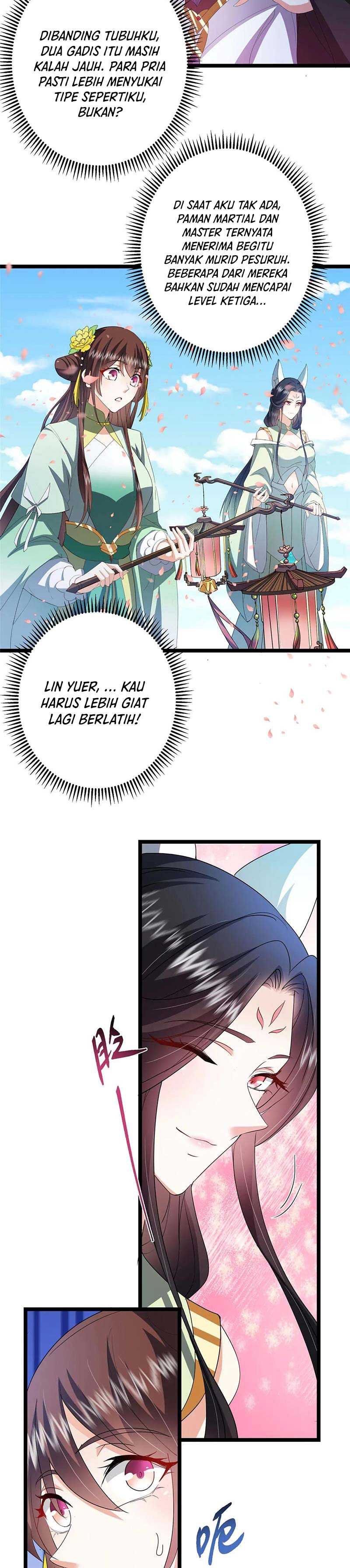 Read Keep A Low Profile, Sect Leader ID Manga Online