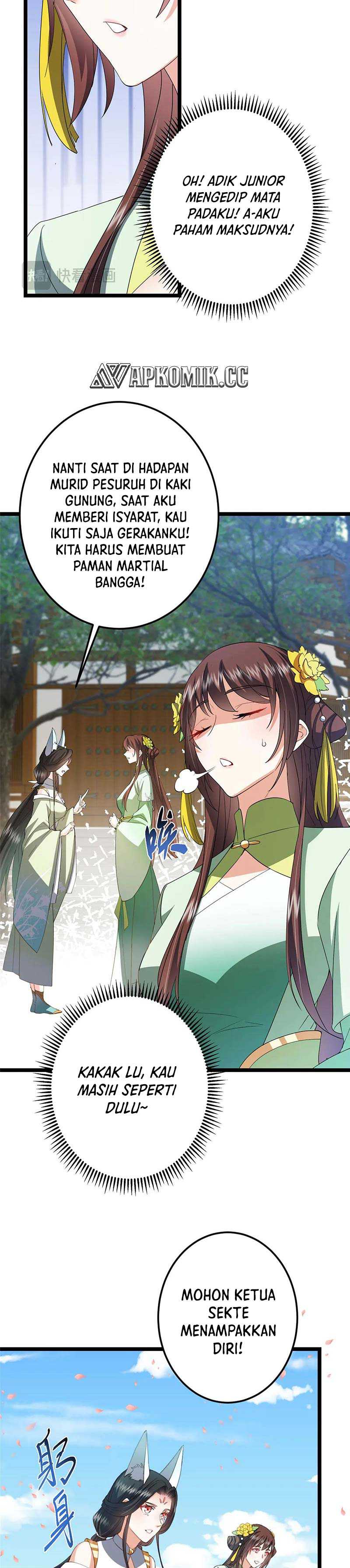 Read Keep A Low Profile, Sect Leader ID Manga Online