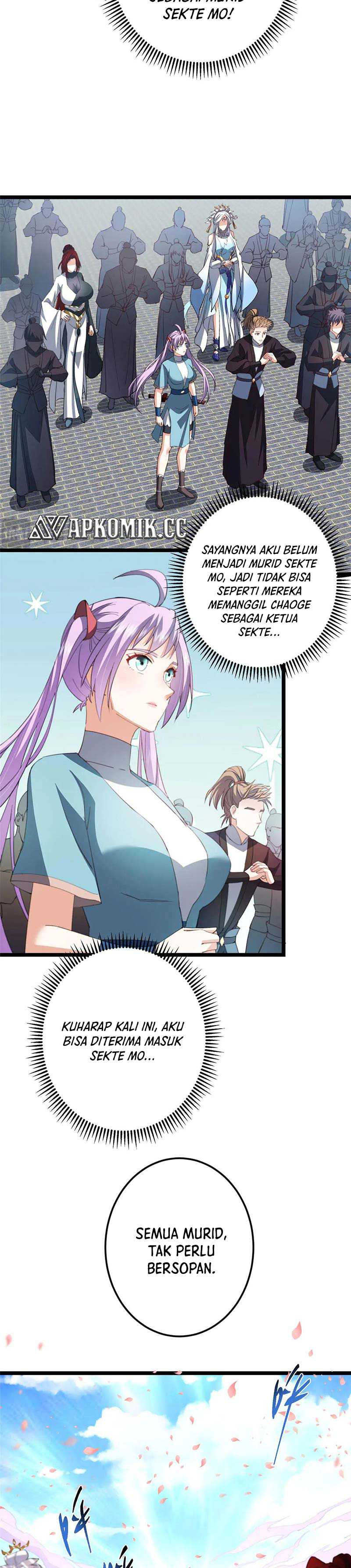 Read Keep A Low Profile, Sect Leader ID Manga Online