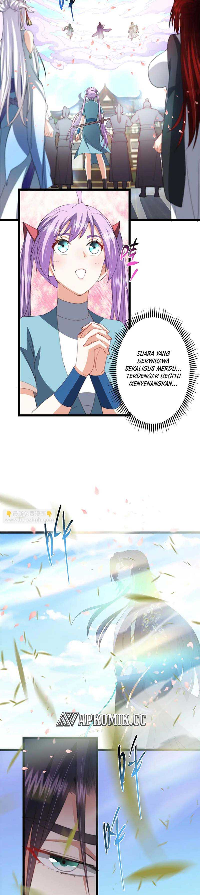 Read Keep A Low Profile, Sect Leader ID Manga Online