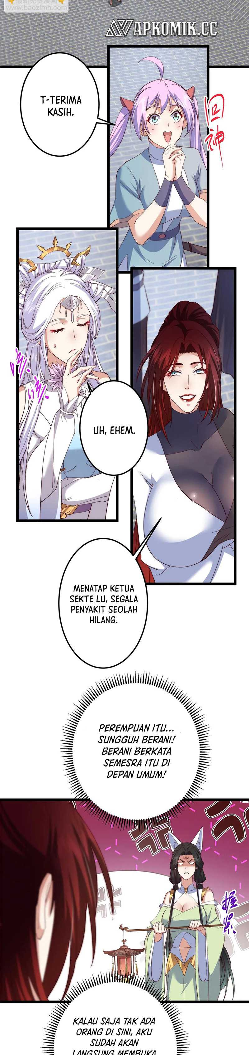 Read Keep A Low Profile, Sect Leader ID Manga Online