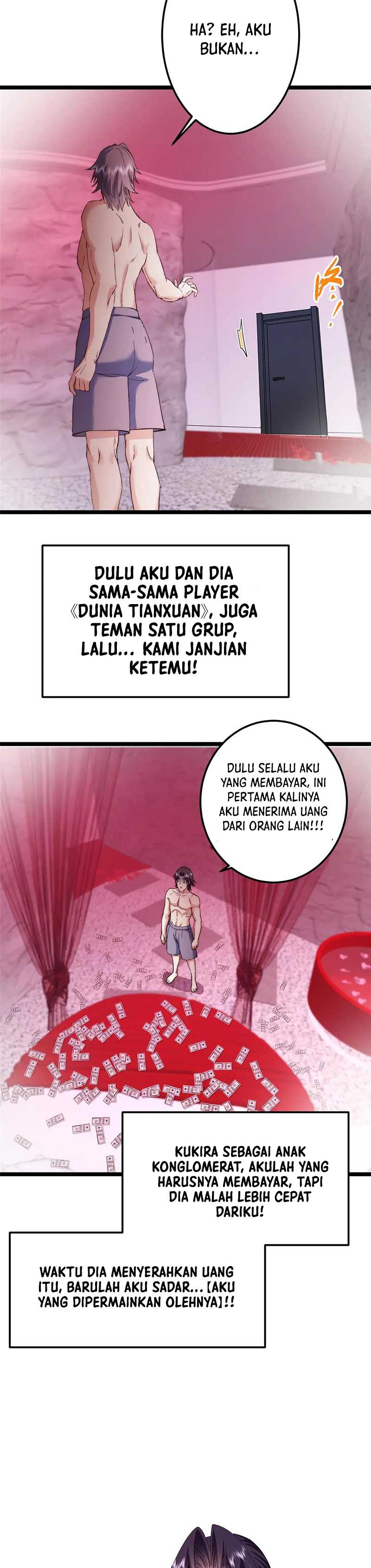 Read Keep A Low Profile, Sect Leader ID Manga Online