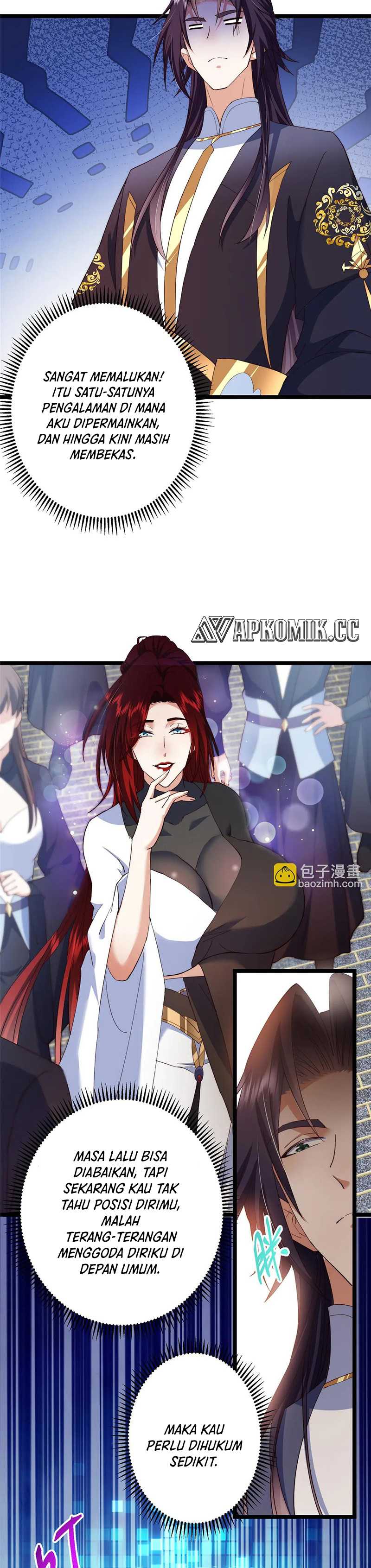Read Keep A Low Profile, Sect Leader ID Manga Online