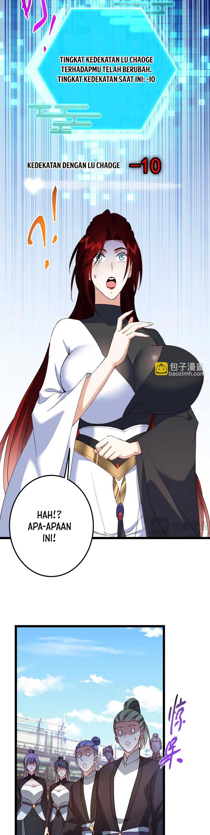 Read Keep A Low Profile, Sect Leader ID Manga Online