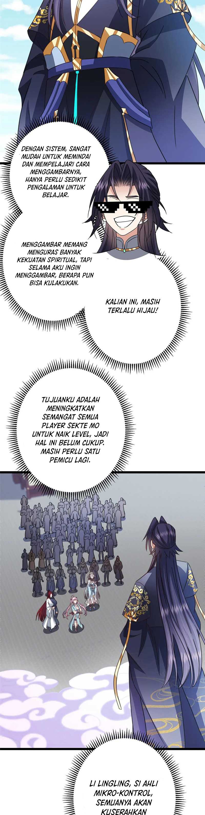 Read Keep A Low Profile, Sect Leader ID Manga Online