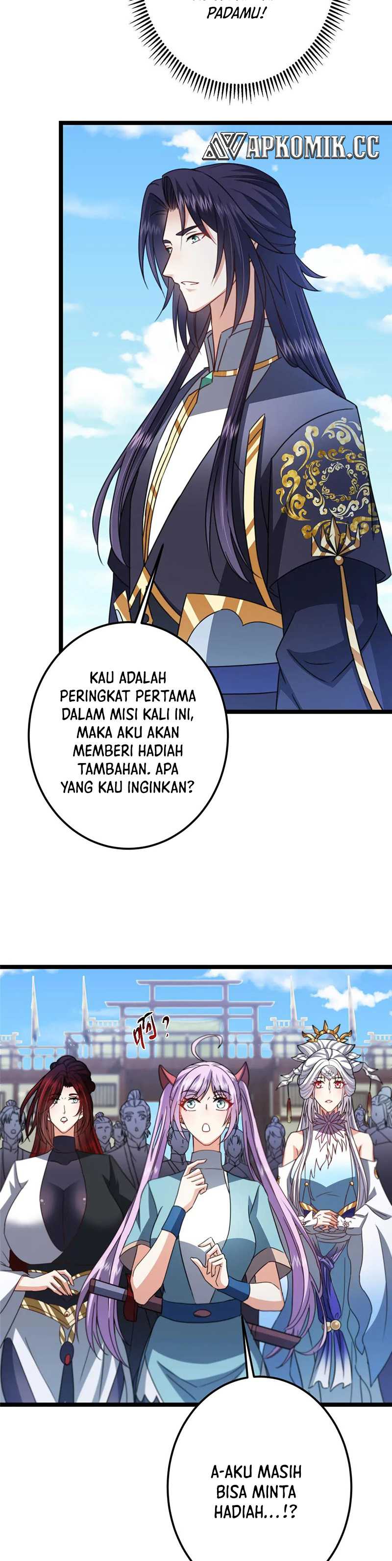 Read Keep A Low Profile, Sect Leader ID Manga Online