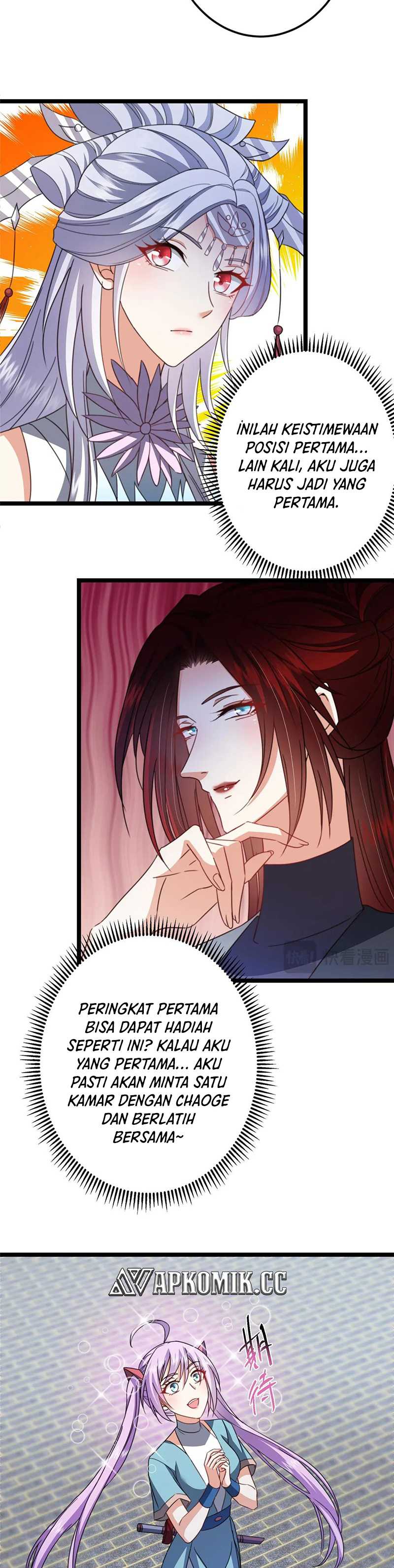 Read Keep A Low Profile, Sect Leader ID Manga Online
