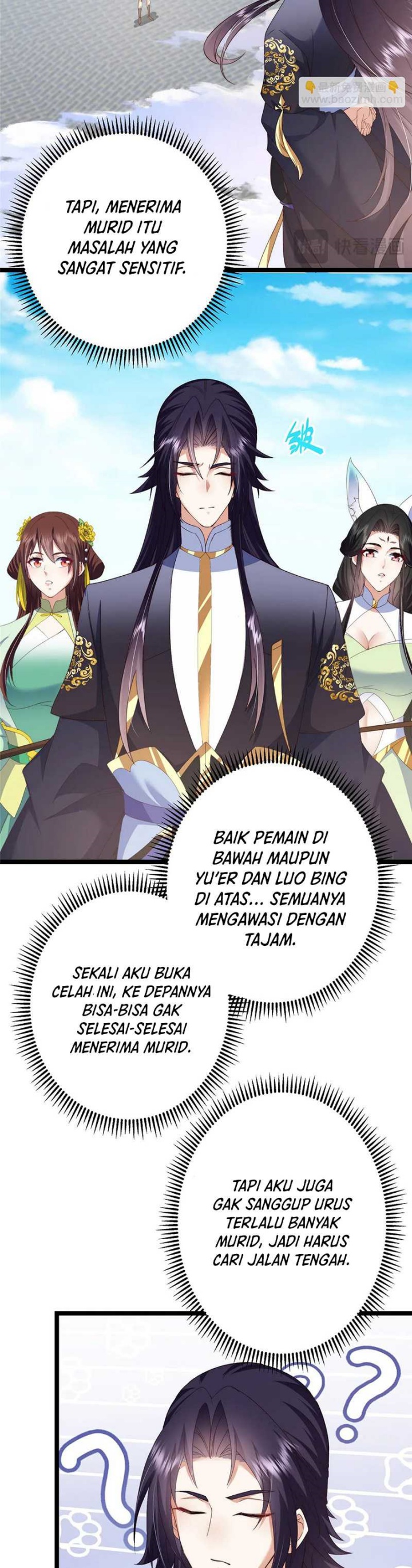 Read Keep A Low Profile, Sect Leader ID Manga Online