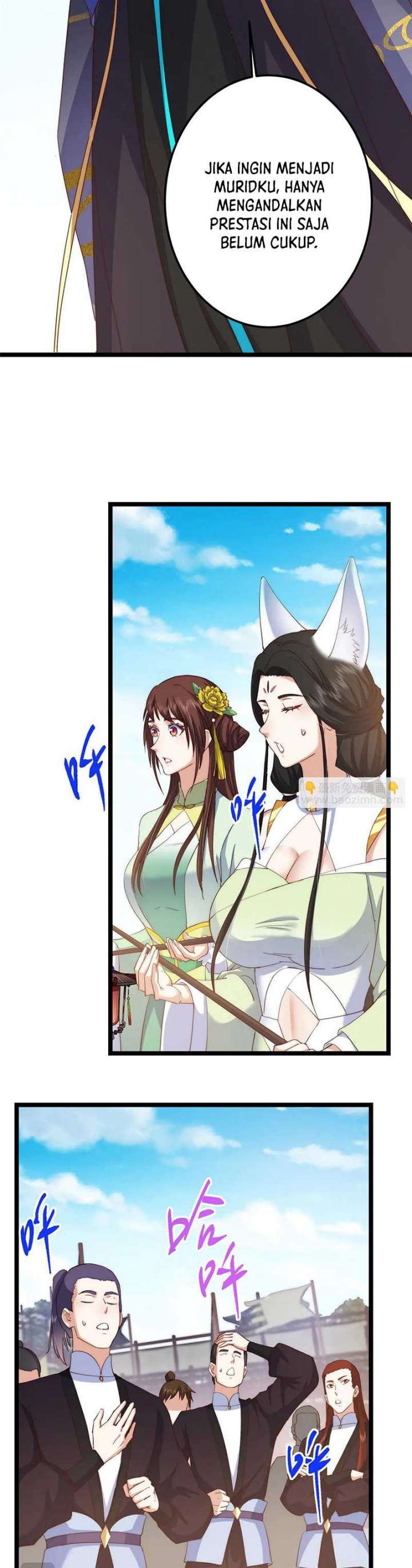 Read Keep A Low Profile, Sect Leader ID Manga Online