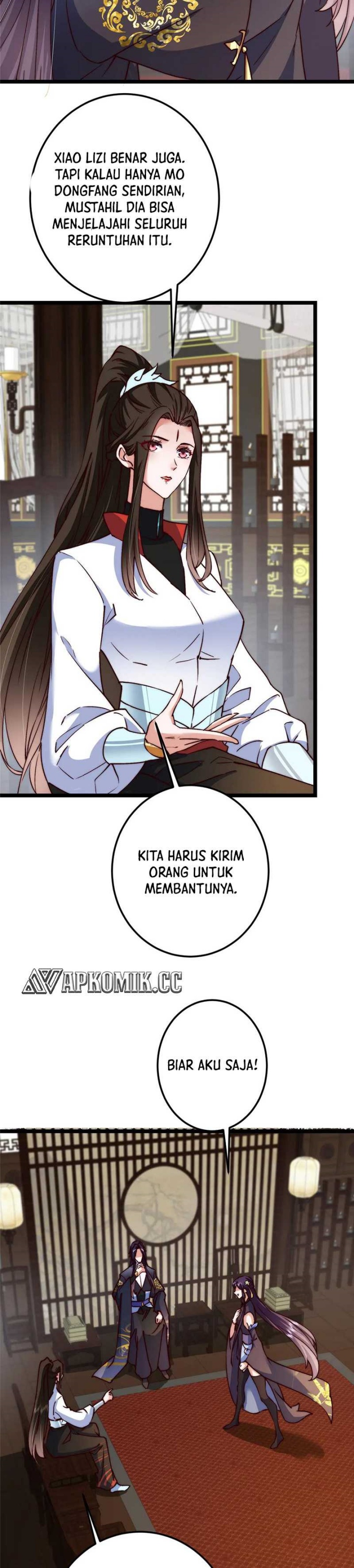 Read Keep A Low Profile, Sect Leader ID Manga Online