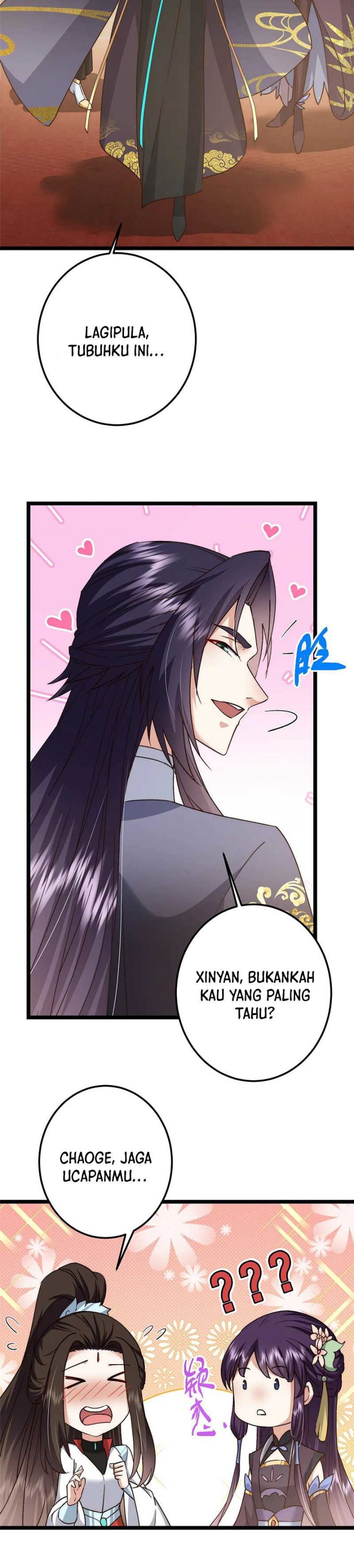 Read Keep A Low Profile, Sect Leader ID Manga Online