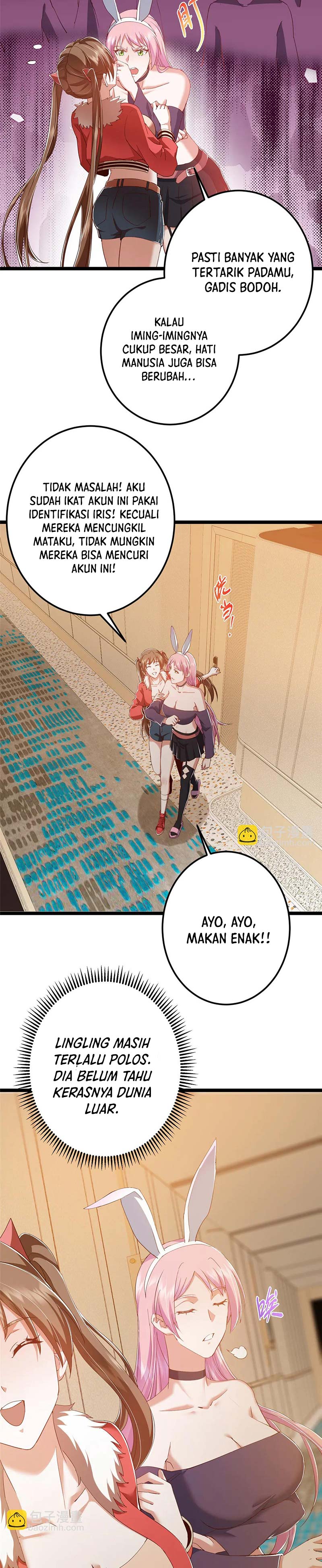 Read Keep A Low Profile, Sect Leader ID Manga Online