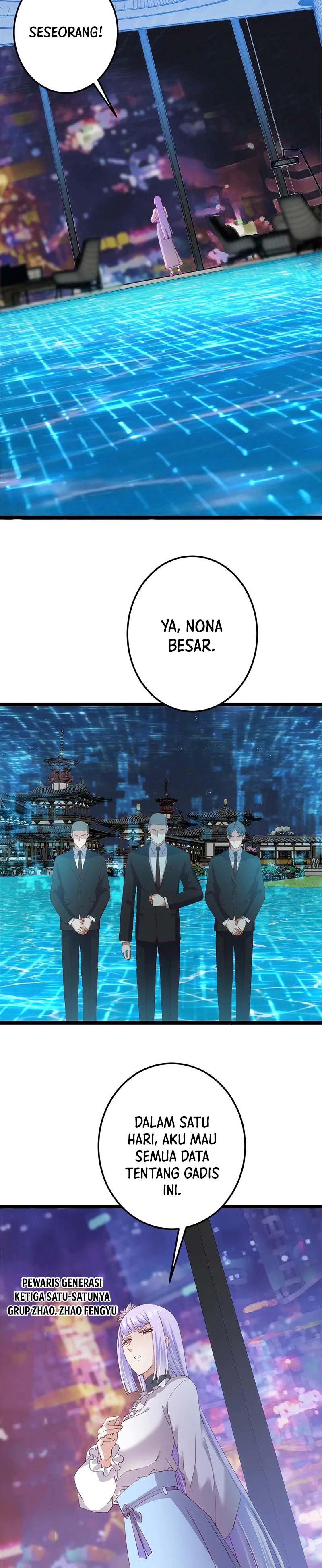 Read Keep A Low Profile, Sect Leader ID Manga Online