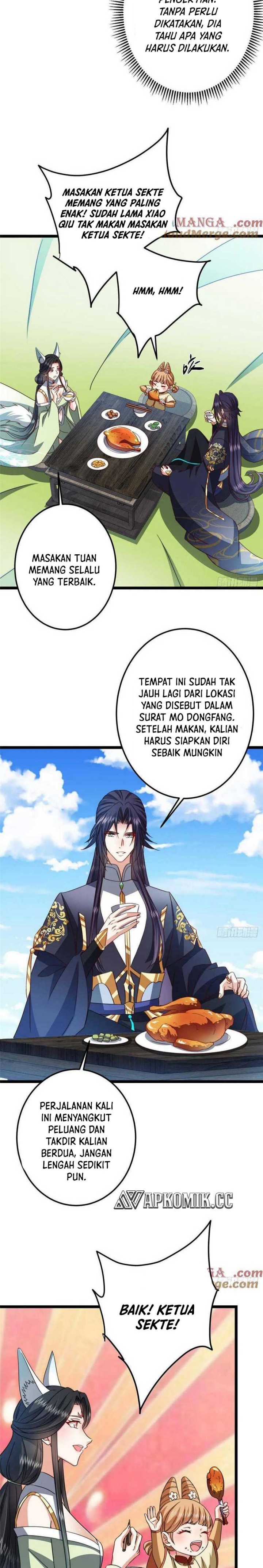 Read Keep A Low Profile, Sect Leader ID Manga Online