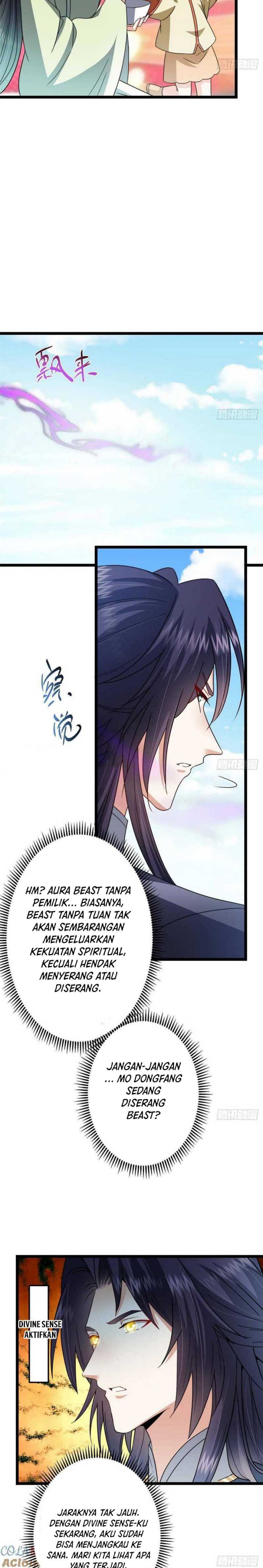 Read Keep A Low Profile, Sect Leader ID Manga Online