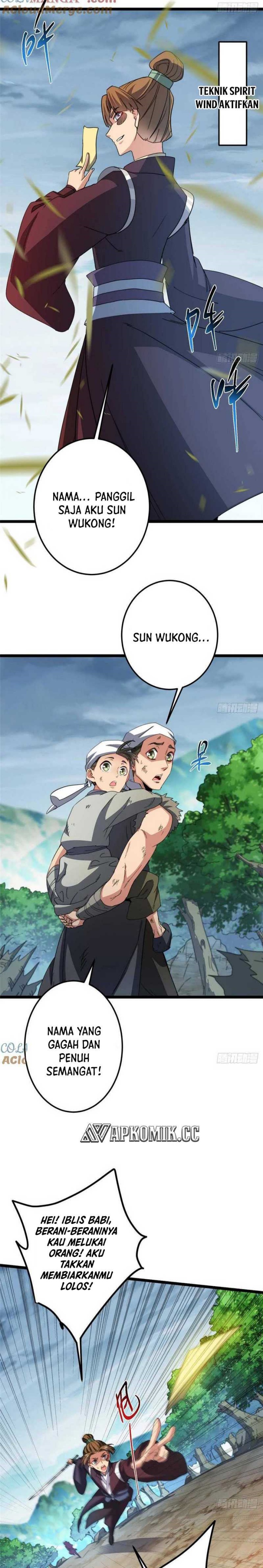 Read Keep A Low Profile, Sect Leader ID Manga Online