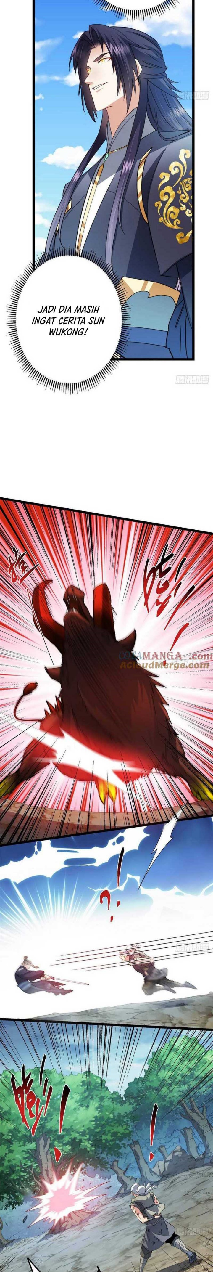 Read Keep A Low Profile, Sect Leader ID Manga Online