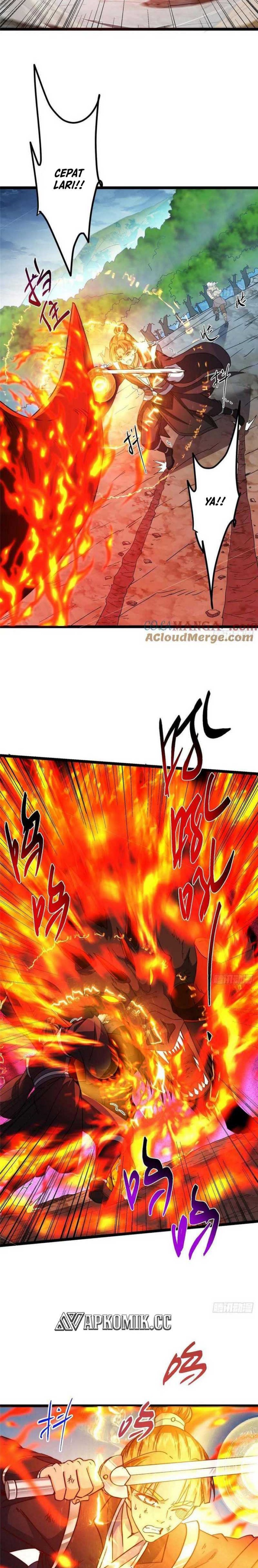 Read Keep A Low Profile, Sect Leader ID Manga Online