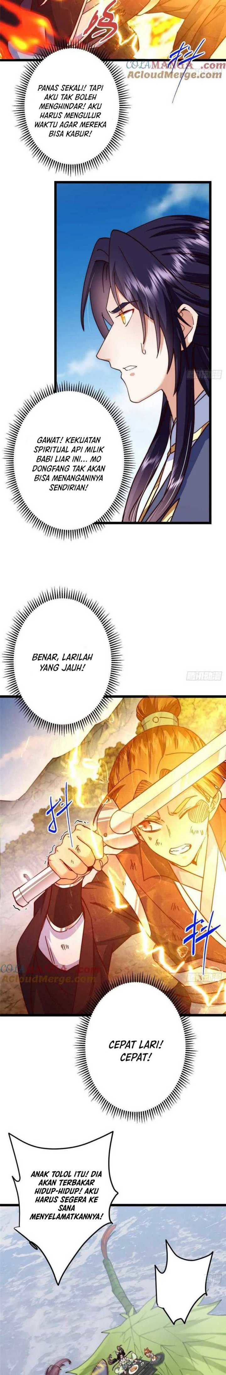 Read Keep A Low Profile, Sect Leader ID Manga Online