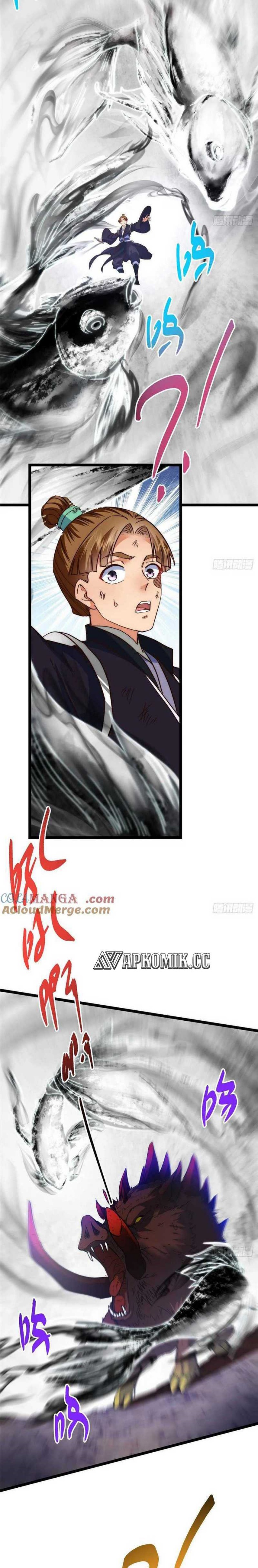 Read Keep A Low Profile, Sect Leader ID Manga Online