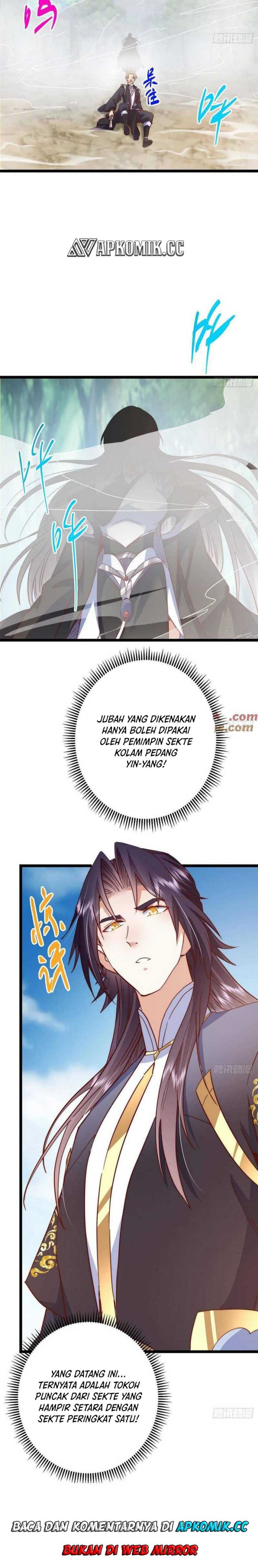 Read Keep A Low Profile, Sect Leader ID Manga Online
