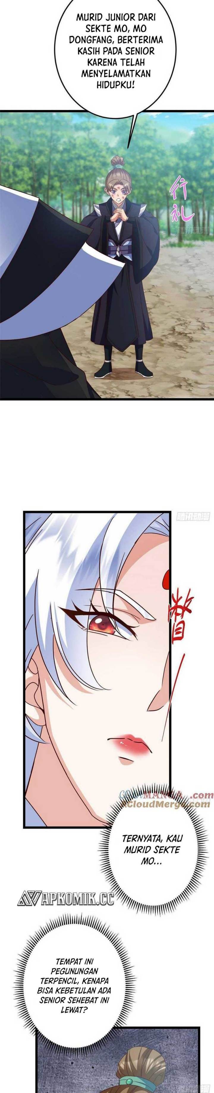 Read Keep A Low Profile, Sect Leader ID Manga Online