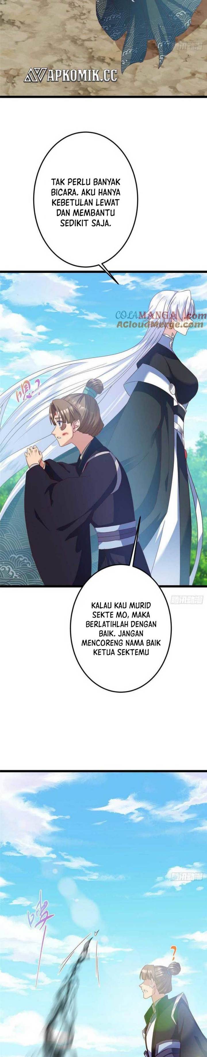 Read Keep A Low Profile, Sect Leader ID Manga Online