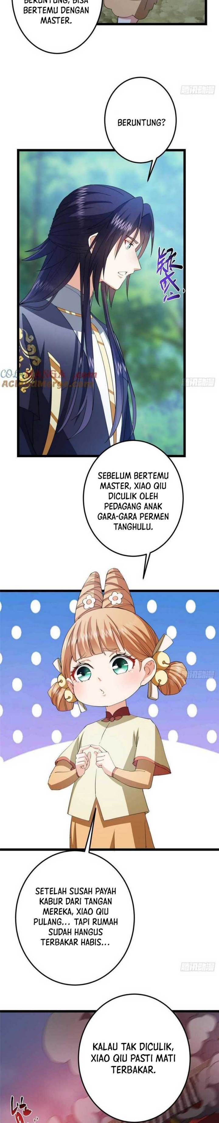 Read Keep A Low Profile, Sect Leader ID Manga Online