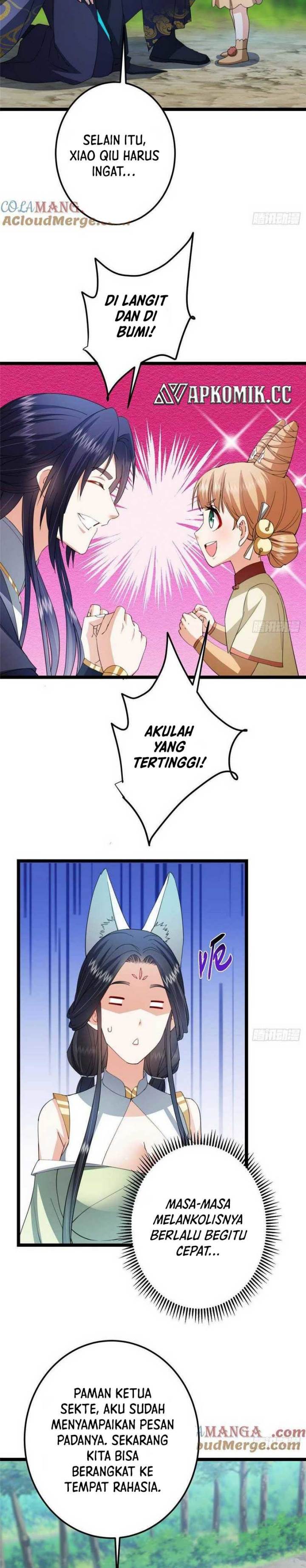 Read Keep A Low Profile, Sect Leader ID Manga Online