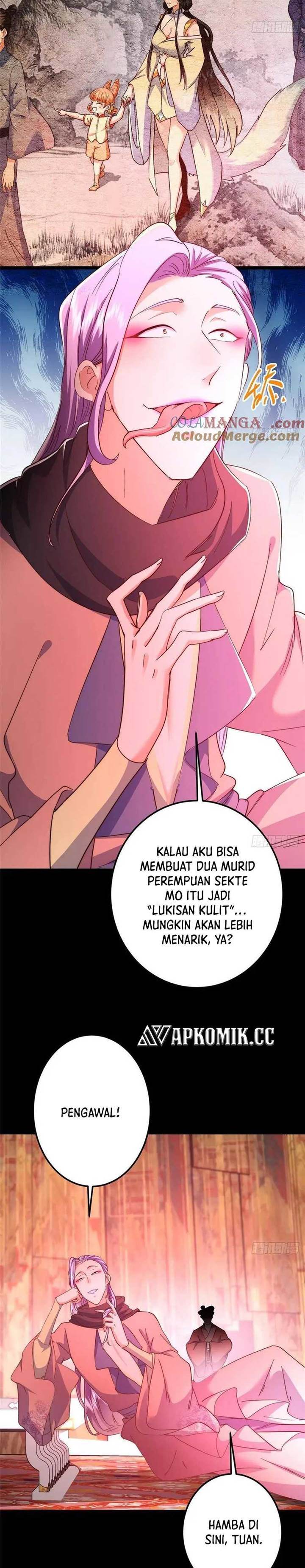 Read Keep A Low Profile, Sect Leader ID Manga Online