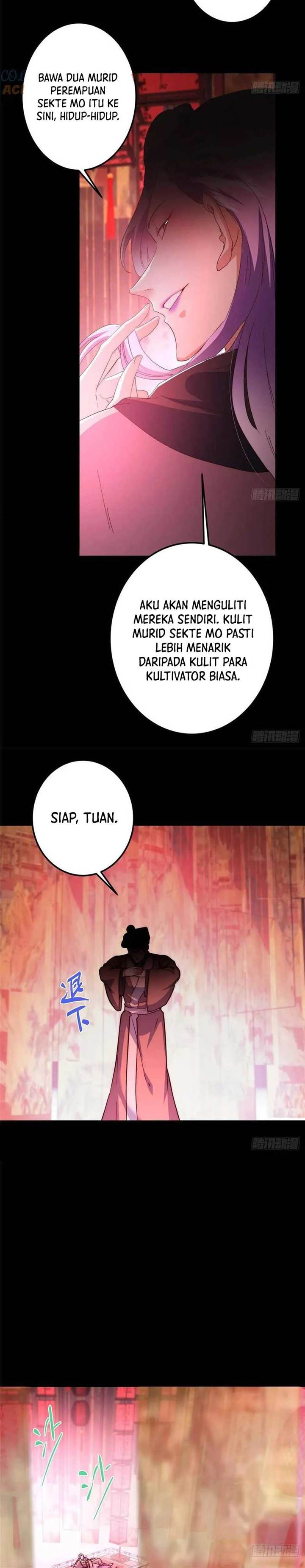Read Keep A Low Profile, Sect Leader ID Manga Online